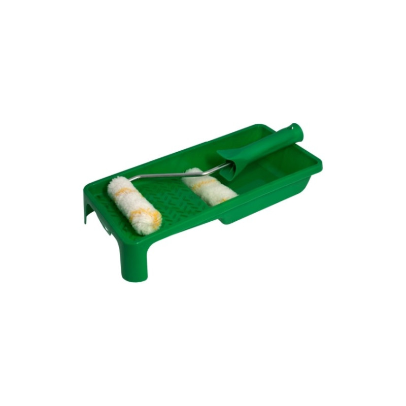 Zestaw malarski MINI WELUR 11 cm